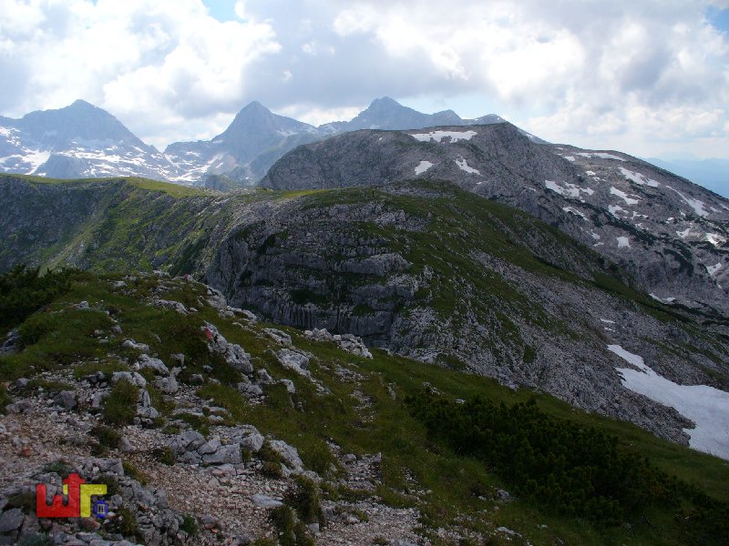 Tour Reiteralpe 2005